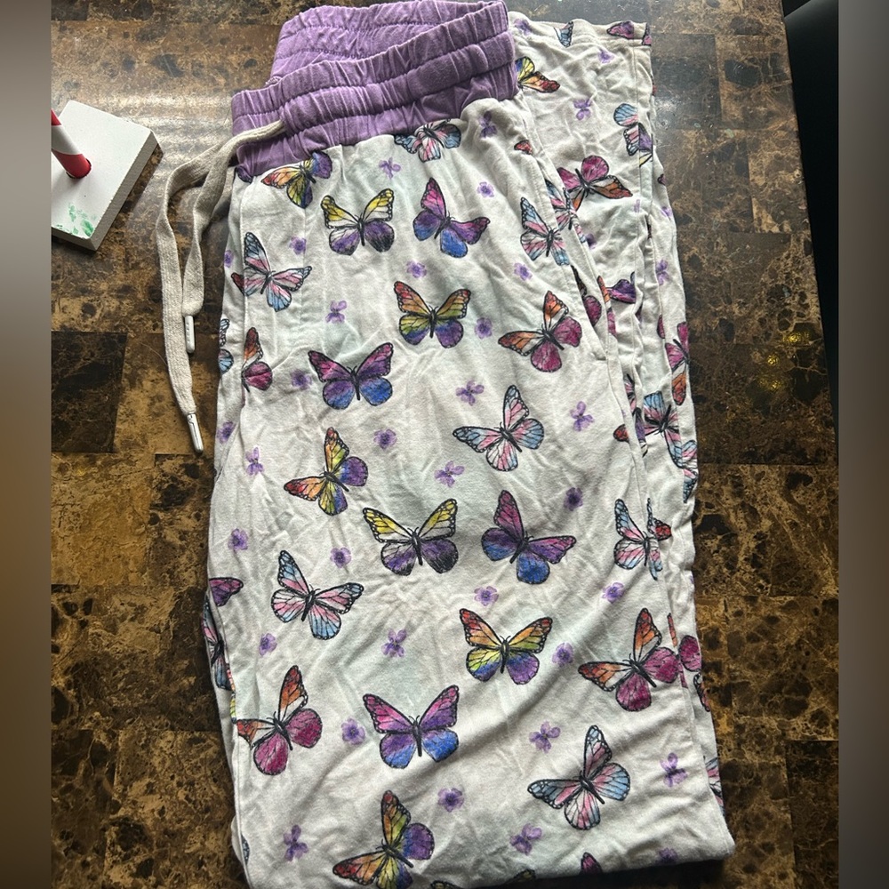 Bamboo pajama pants